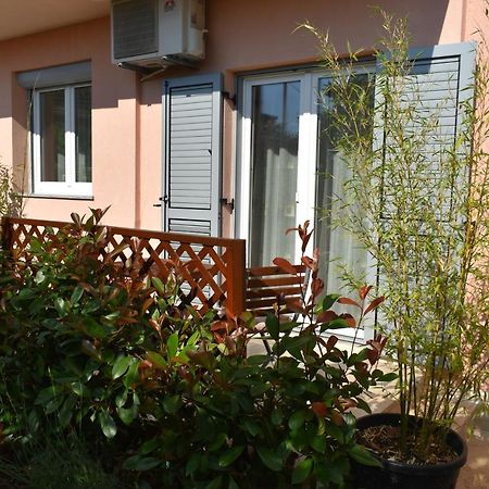 Studio Max With Parking Rovinj Eksteriør bilde